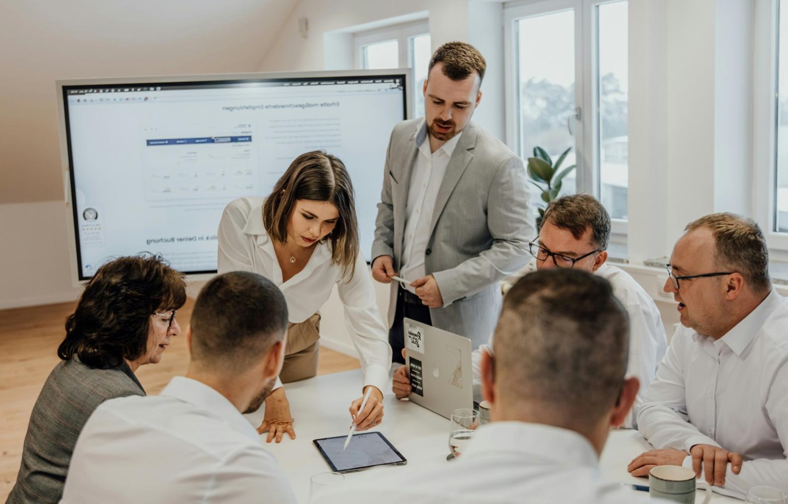 Individuelle Beratung zu fortgeschrittenen Link Building Methoden